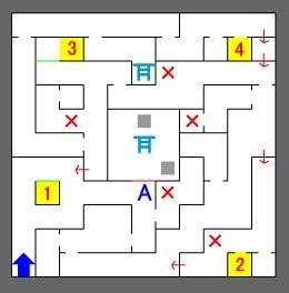 トヴェリの大樹 第１層